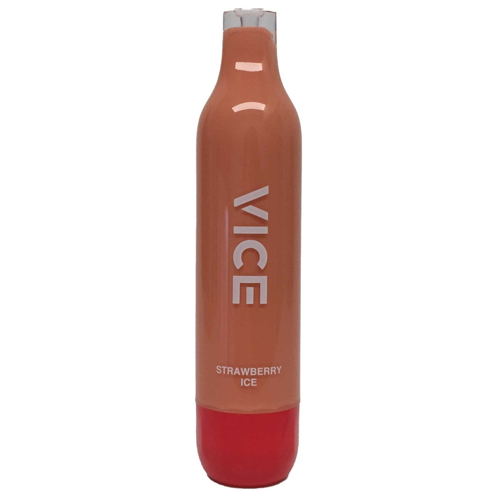 Vice 2500 Disposable - Strawberry Ice (Carton of 6)