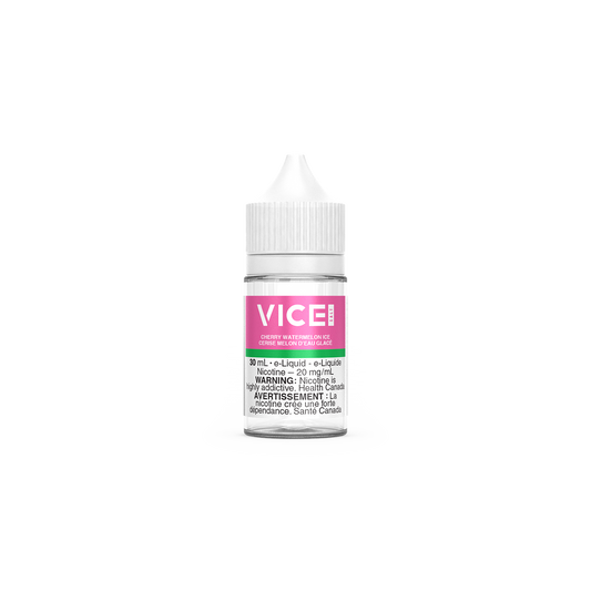 Vice Salt - Cherry Watermelon Ice