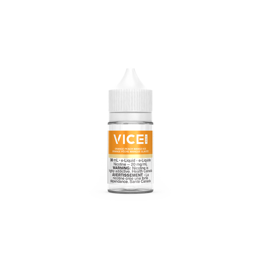 Vice Salt - Orange Peach Mango Ice