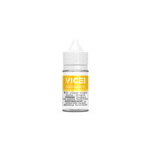 Vice Salt - Pineapple Peach Mango Ice