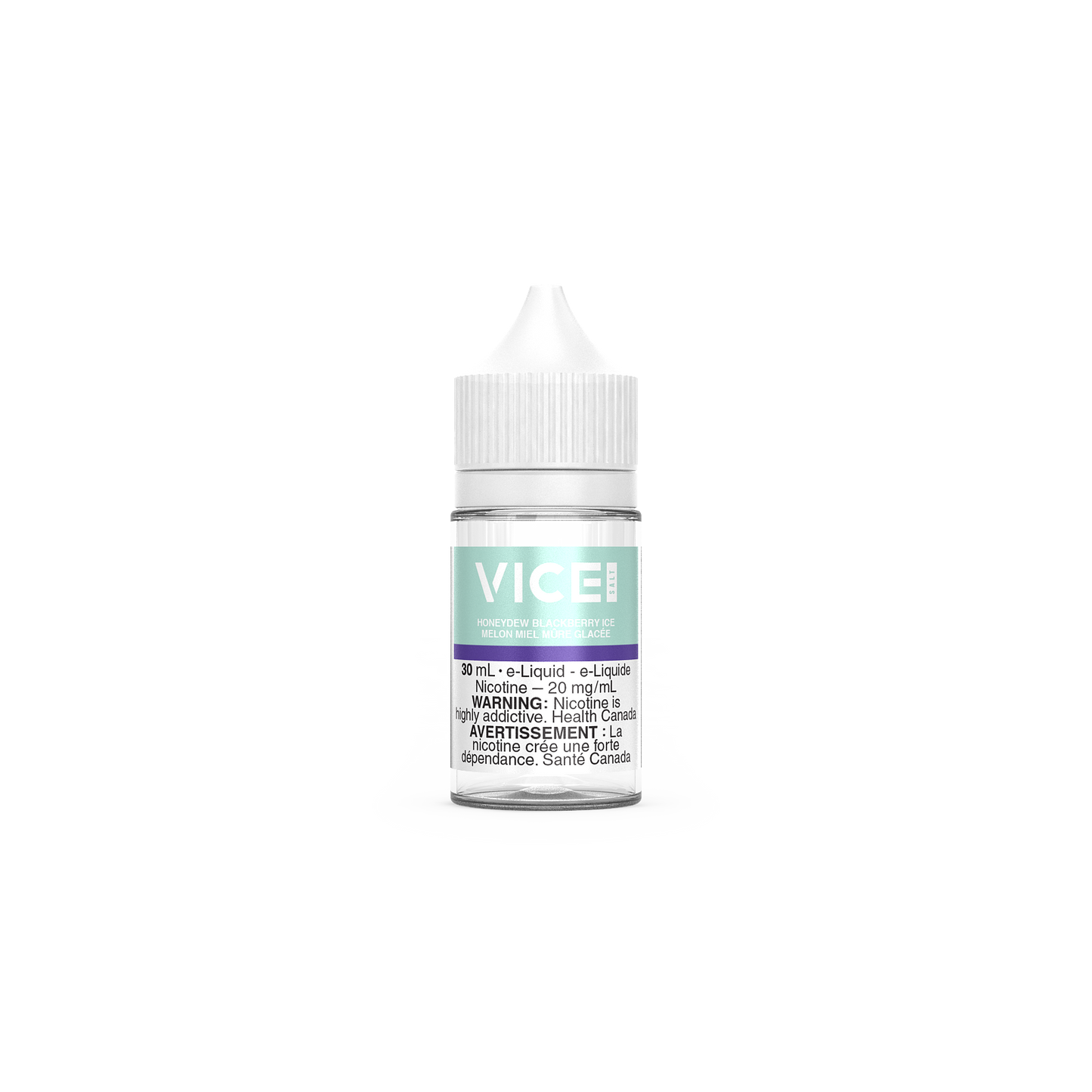 Vice Salt - Honeydew Blackberry Ice
