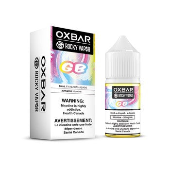 OXBAR Salts - GB