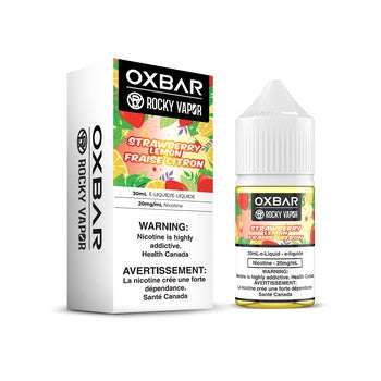 OXBAR Salts - Strawberry Lemon
