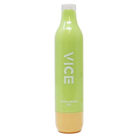 Vice 2500 Disposable - Apple Peach Ice (Carton of 6)