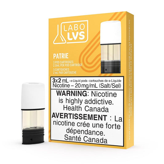 STLTH x LVS - Patrie