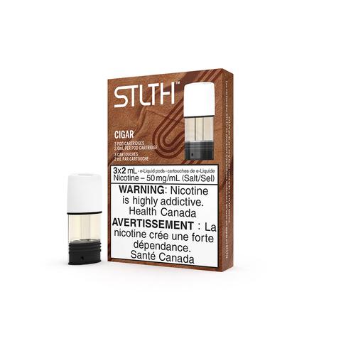 STLTH - Cigar