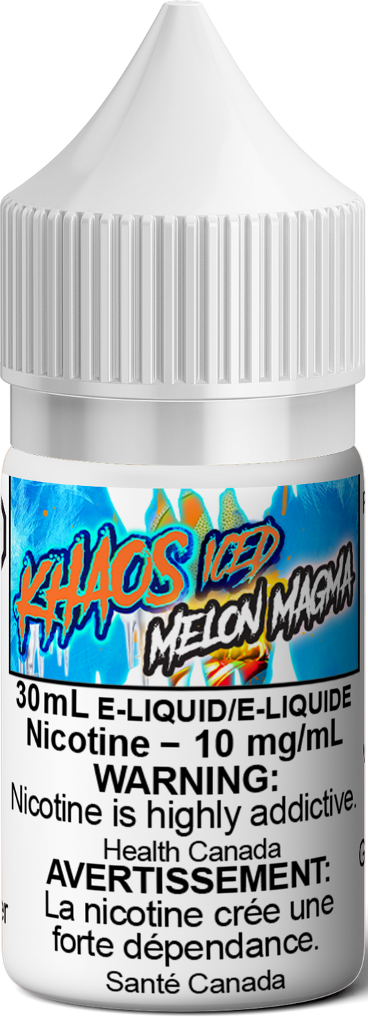 Khaos Iced Salts - Melon Magma