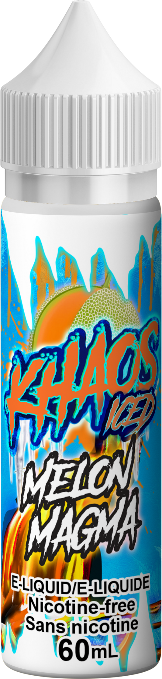 Khaos Iced - Melon Magma
