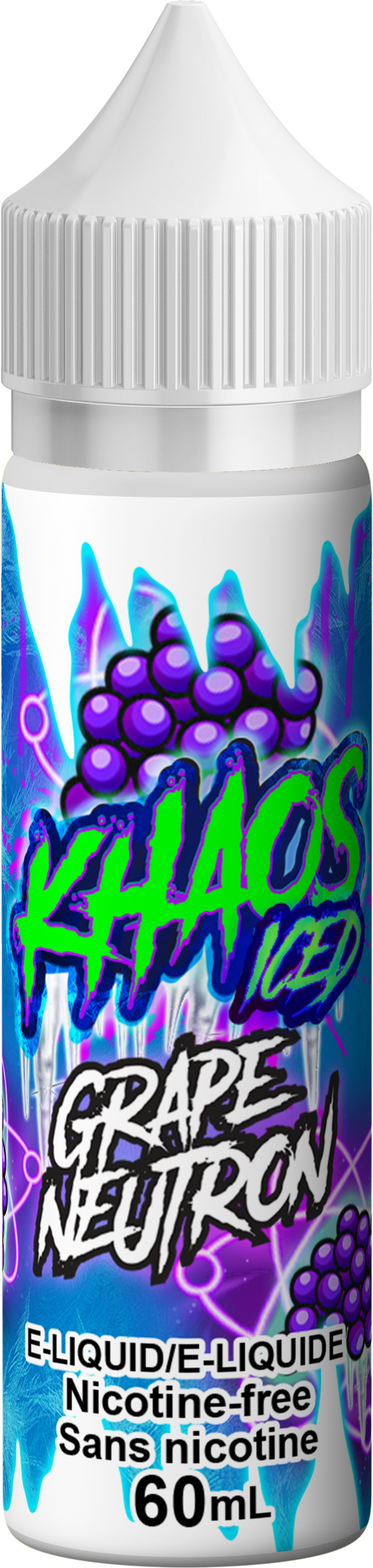 Khaos Iced - Grape Neutron